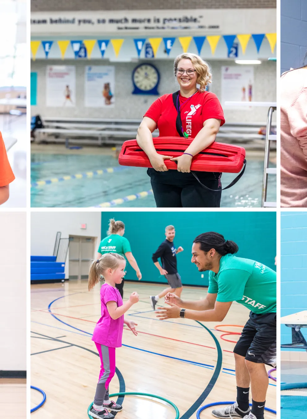 Jobs La Crosse Area Family YMCA